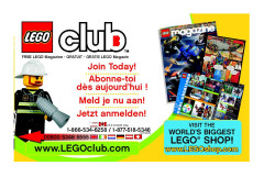 LEGO 8913 instructions page 23 – build guide