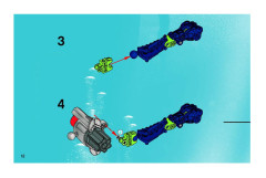 LEGO 8914 instructions page 12 – build guide