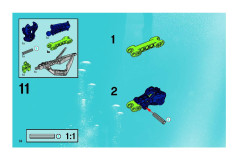 LEGO 8914 instructions page 14 – build guide