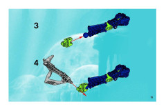 LEGO 8914 instructions page 15 – build guide