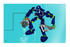 LEGO 8914 instructions page 16 – build guide