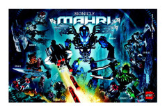 LEGO 8914 instructions page 24 – build guide