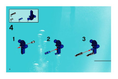 LEGO 8914 instructions page 4 – build guide