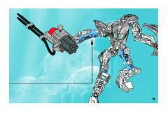 LEGO 8915 instructions page 15 – build guide