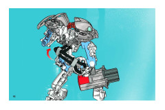 LEGO 8915 instructions page 16 – build guide