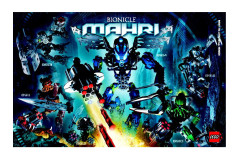 LEGO 8915 instructions page 24 – build guide