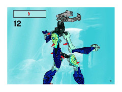 LEGO 8916 instructions page 15 – build guide