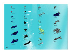 LEGO 8916 instructions page 20 – build guide