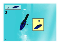 LEGO 8916 instructions page 4 – build guide
