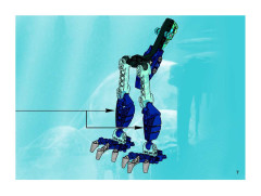 LEGO 8916 instructions page 7 – build guide