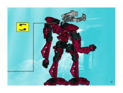 LEGO 8917 instructions page 13 – build guide