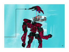 LEGO 8917 instructions page 15 – build guide