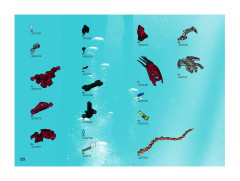 LEGO 8917 instructions page 20 – build guide