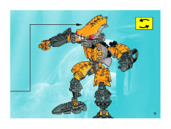 LEGO 8918 instructions page 15 – build guide