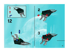 LEGO 8919 instructions page 15 – build guide