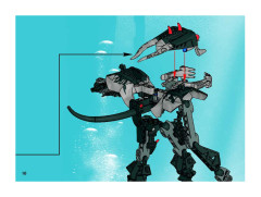 LEGO 8919 instructions page 16 – build guide