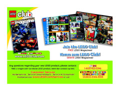 LEGO 8919 instructions page 22 – build guide