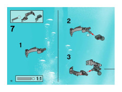 LEGO 8920 instructions page 10 – build guide