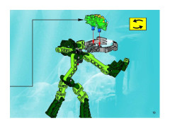 LEGO 8920 instructions page 13 – build guide