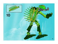 LEGO 8920 instructions page 15 – build guide