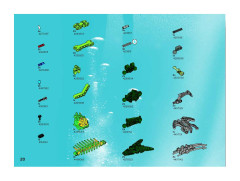 LEGO 8920 instructions page 20 – build guide