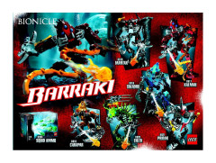 LEGO 8920 instructions page 21 – build guide