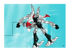 LEGO 8921 instructions page 15 – build guide