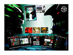 LEGO 8921 instructions page 24 – build guide