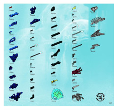 LEGO 8922 instructions page 43 – build guide