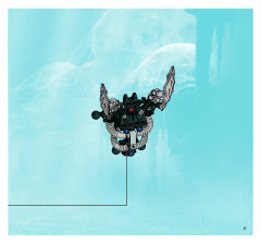 LEGO 8923 instructions page 11 – build guide