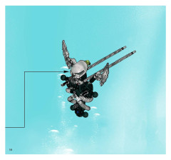 LEGO 8923 instructions page 14 – build guide