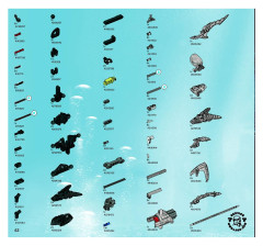 LEGO 8923 instructions page 42 – build guide