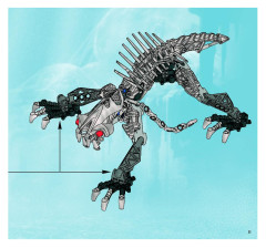 LEGO 8924 instructions page 11 – build guide