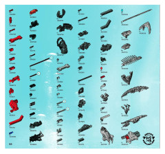 LEGO 8924 instructions page 56 – build guide