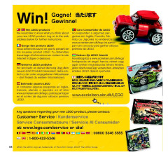 LEGO 8924 instructions page 58 – build guide