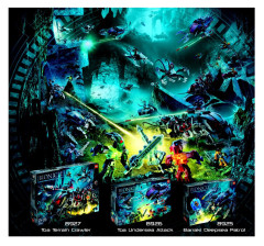 LEGO 8925 instructions page 48 – build guide