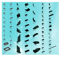 LEGO 8926 instructions page 70 – build guide