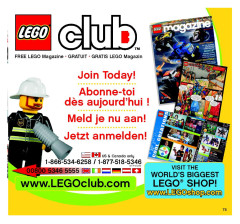 LEGO 8926 instructions page 75 – build guide