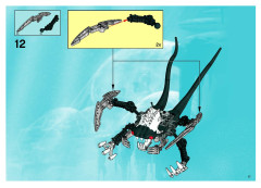 LEGO 8927 instructions page 17 – build guide