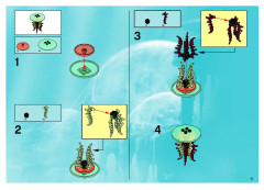 LEGO 8927 instructions page 21 – build guide