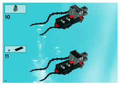 LEGO 8927 instructions page 26 – build guide