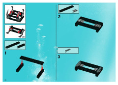 LEGO 8927 instructions page 32 – build guide