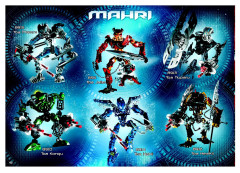 LEGO 8927 instructions page 62 – build guide