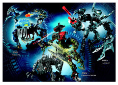 LEGO 8927 instructions page 64 – build guide