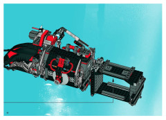 LEGO 8927 instructions page 18 – build guide