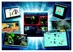 LEGO 8927 instructions page 36 – build guide