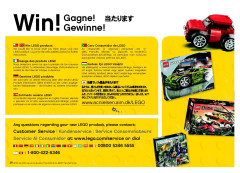 LEGO 8927 instructions page 37 – build guide