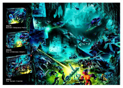 LEGO 8927 instructions page 40 – build guide