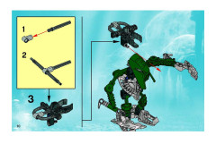 LEGO 8929 instructions page 10 – build guide