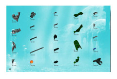 LEGO 8929 instructions page 12 – build guide